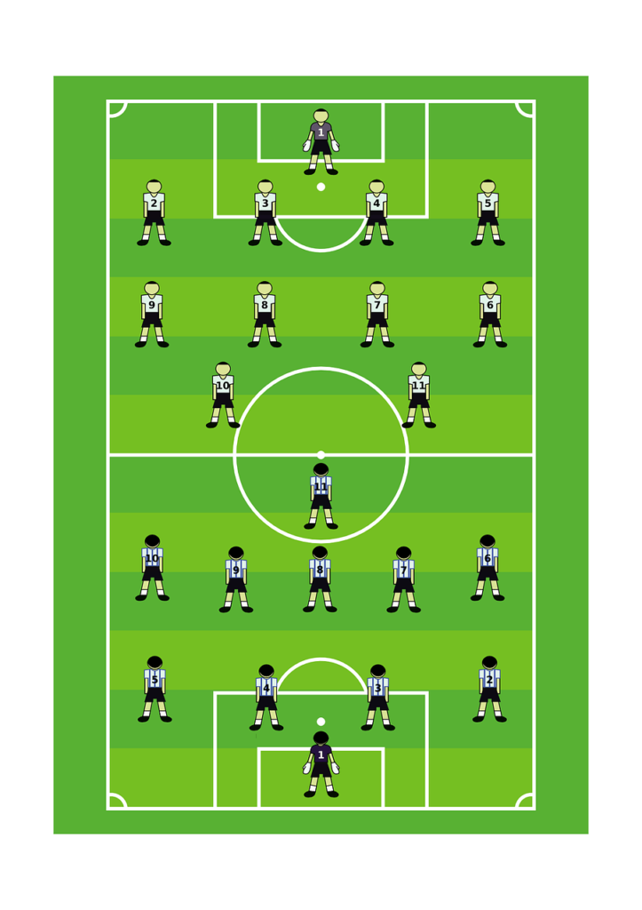 football-156645_1280 Fußball-Analogie